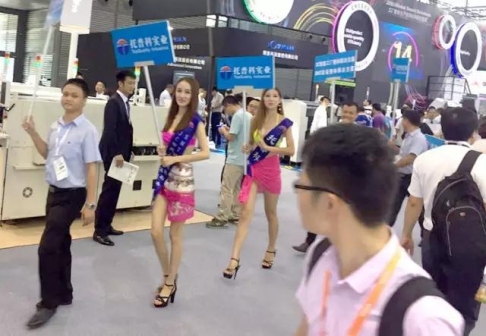 榴莲视频下载二维码科2017NEPCON華南國際電子生產設備展獲廣泛關注