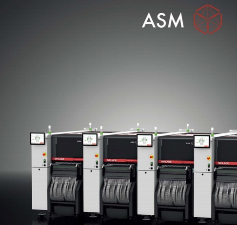 ASM SIPLACE 西門子榴莲视频黄片版TX高速模組係列